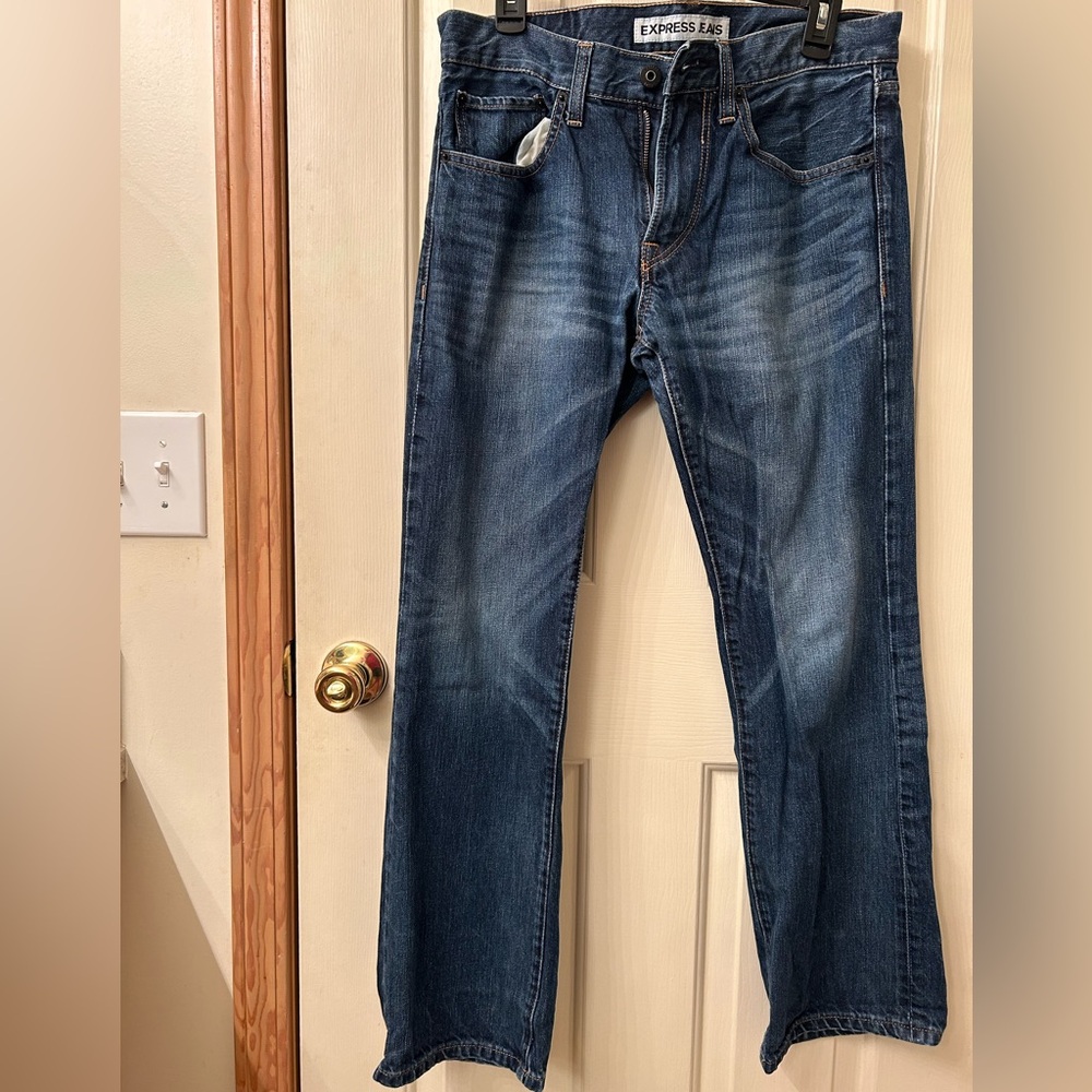 Express Jeans 31x30